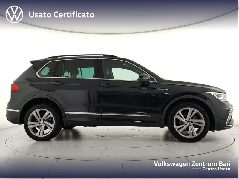 Volkswagen Tiguan 2.0 tdi r-line 150cv dsg - 4