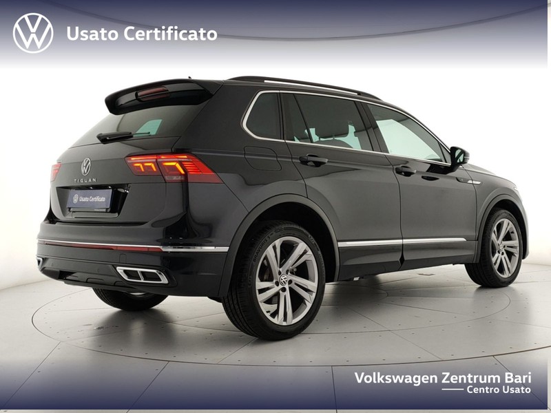 Volkswagen Tiguan 2.0 tdi r-line 150cv dsg - 5