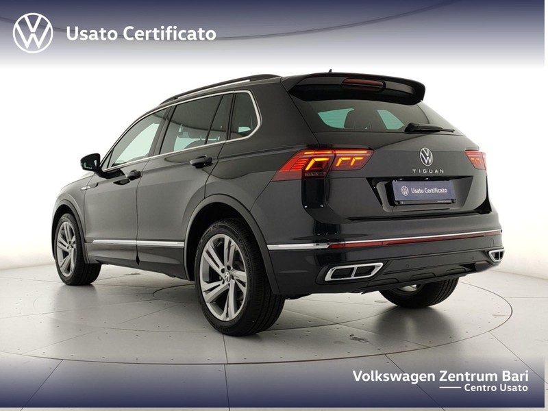 Volkswagen Tiguan 2.0 tdi r-line 150cv dsg - 6