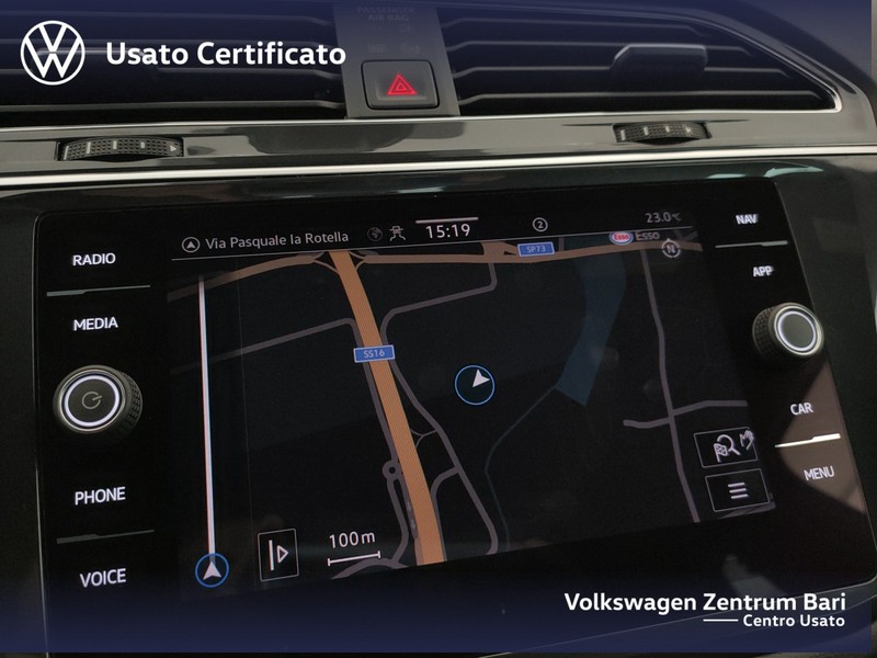Volkswagen Tiguan 2.0 tdi r-line 150cv dsg - 8