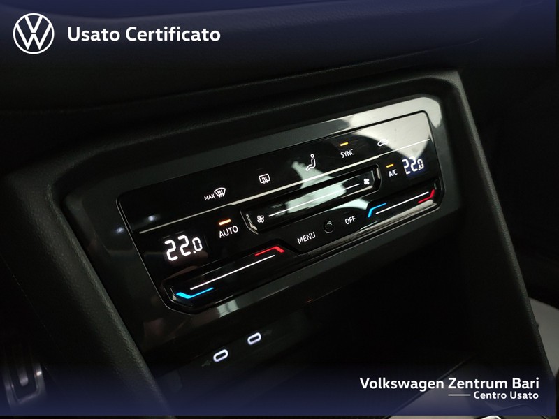Volkswagen Tiguan 2.0 tdi r-line 150cv dsg - 9
