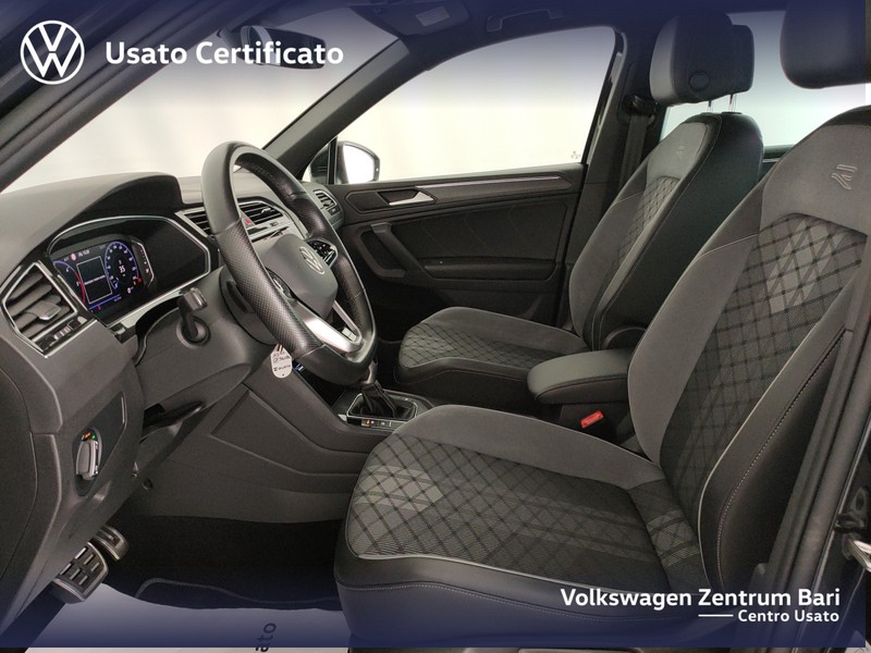 Volkswagen Tiguan 2.0 tdi r-line 150cv dsg - 12