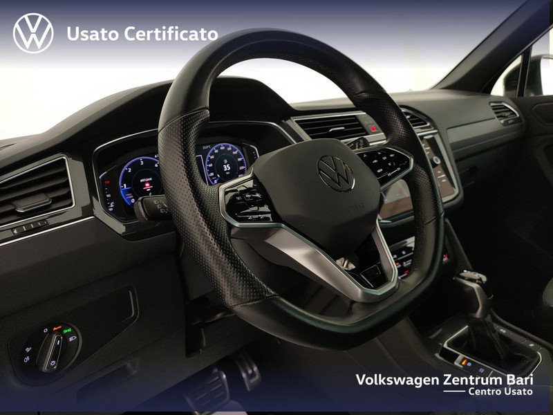 Volkswagen Tiguan 2.0 tdi r-line 150cv dsg - 13