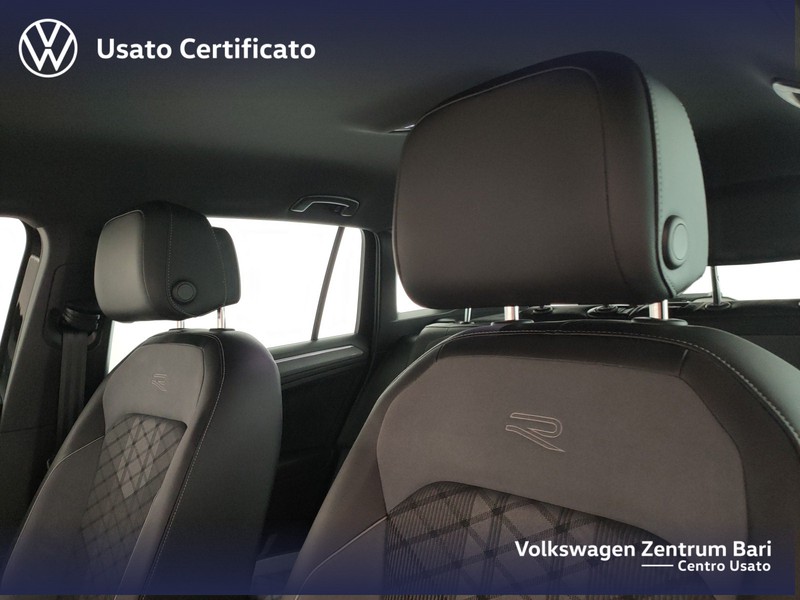 Volkswagen Tiguan 2.0 tdi r-line 150cv dsg - 14