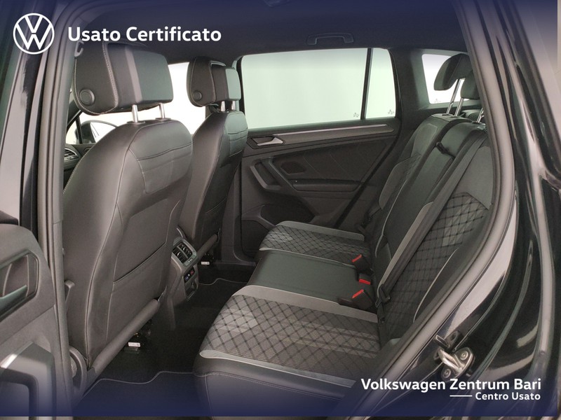Volkswagen Tiguan 2.0 tdi r-line 150cv dsg - 17