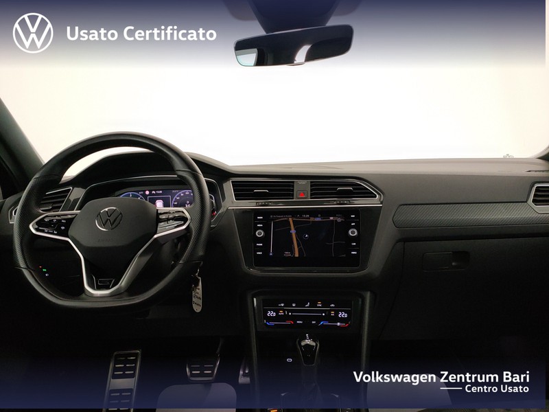 Volkswagen Tiguan 2.0 tdi r-line 150cv dsg - 18