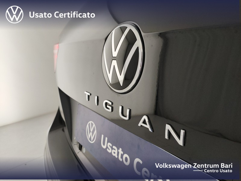 Volkswagen Tiguan 2.0 tdi r-line 150cv dsg - 19