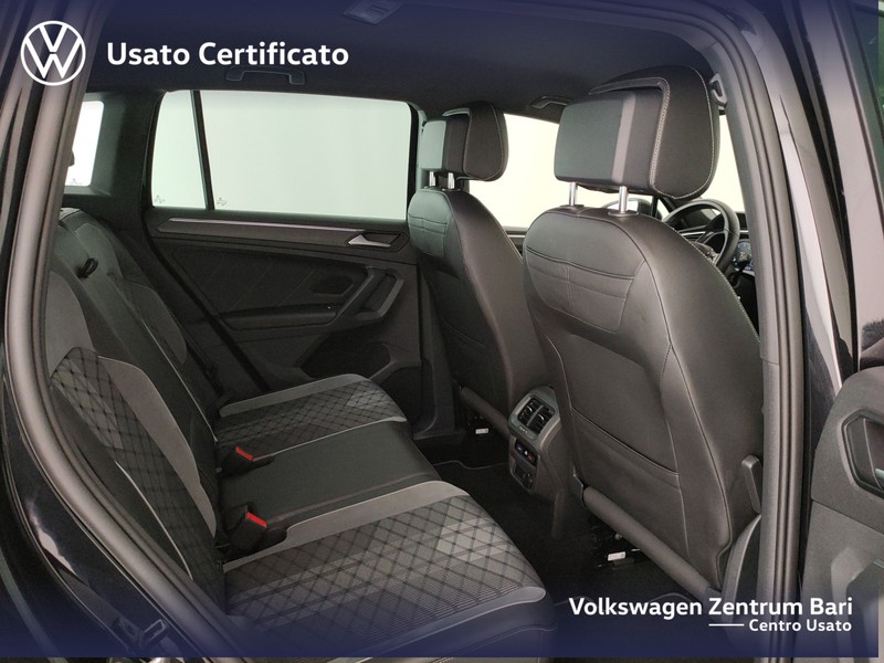 Volkswagen Tiguan 2.0 tdi r-line 150cv dsg - 22