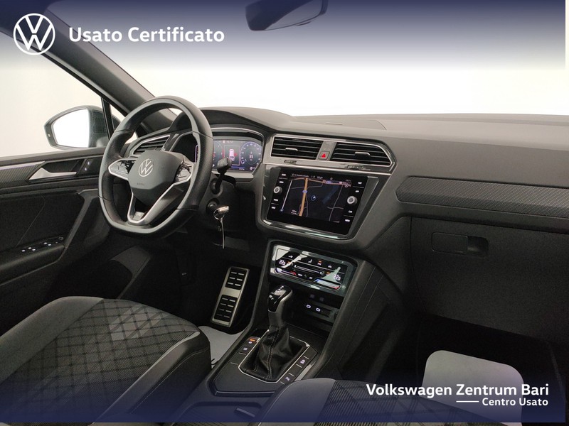 Volkswagen Tiguan 2.0 tdi r-line 150cv dsg - 23