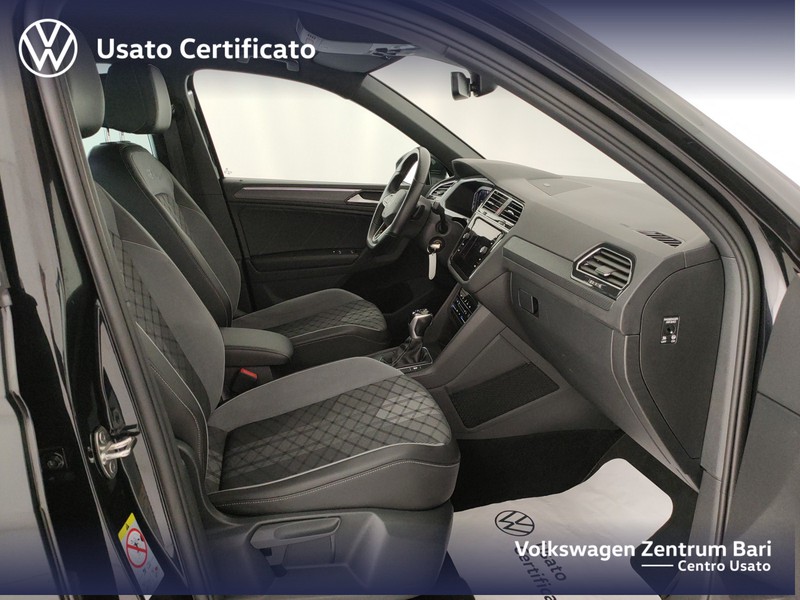 Volkswagen Tiguan 2.0 tdi r-line 150cv dsg - 24