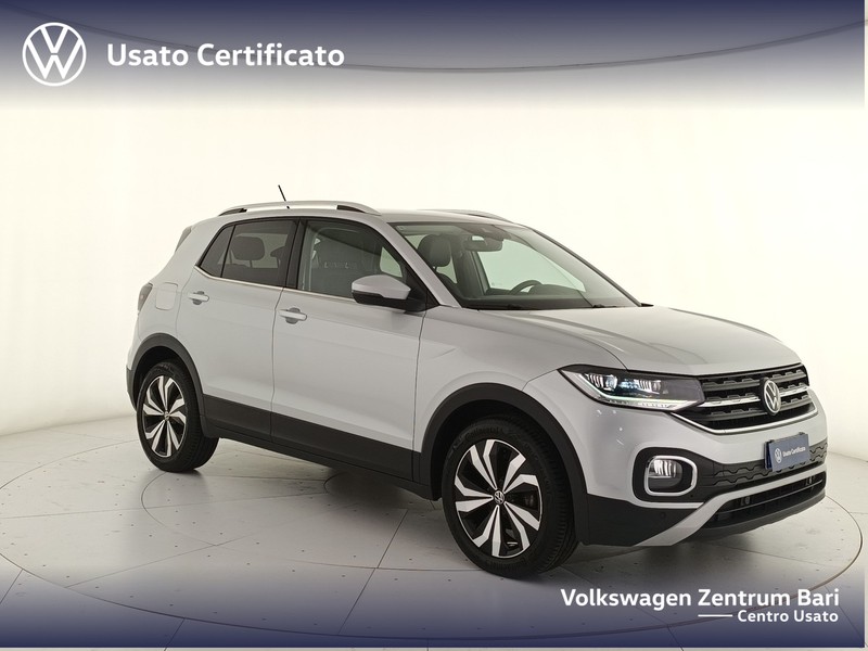 Volkswagen T-Cross 1.0 tsi advanced 110cv - 3