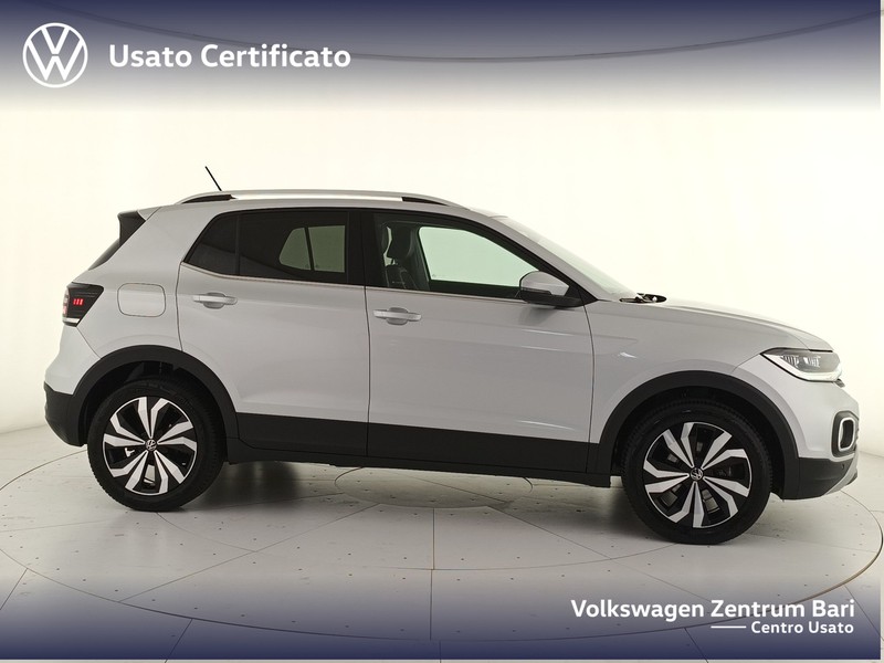 Volkswagen T-Cross 1.0 tsi advanced 110cv - 4