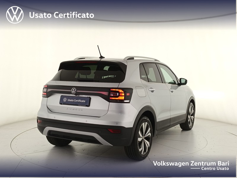 Volkswagen T-Cross 1.0 tsi advanced 110cv - 5