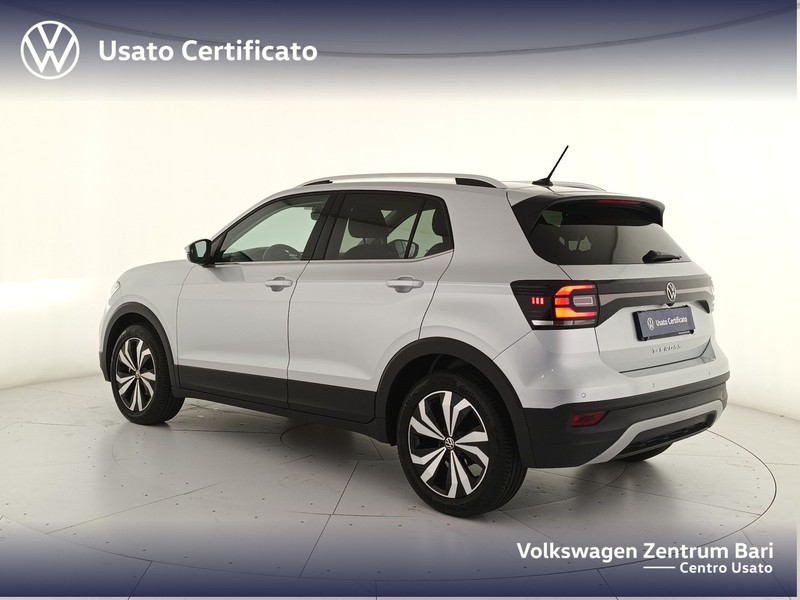 Volkswagen T-Cross 1.0 tsi advanced 110cv - 6