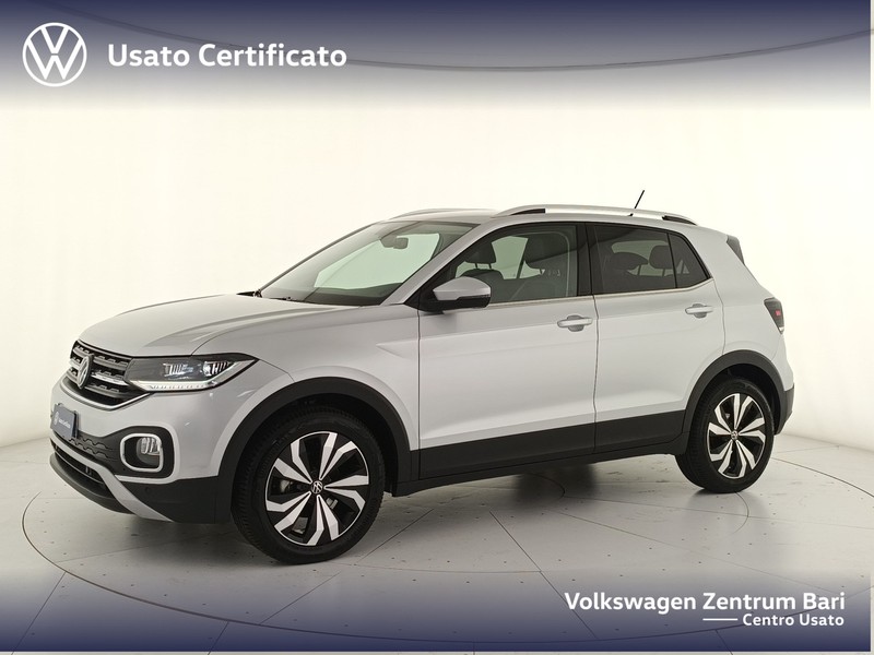 Volkswagen T-Cross 1.0 tsi advanced 110cv - 7