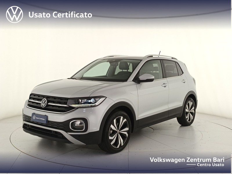 Volkswagen T-Cross 1.0 tsi advanced 110cv - 8