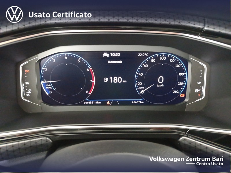 Volkswagen T-Cross 1.0 tsi advanced 110cv - 9