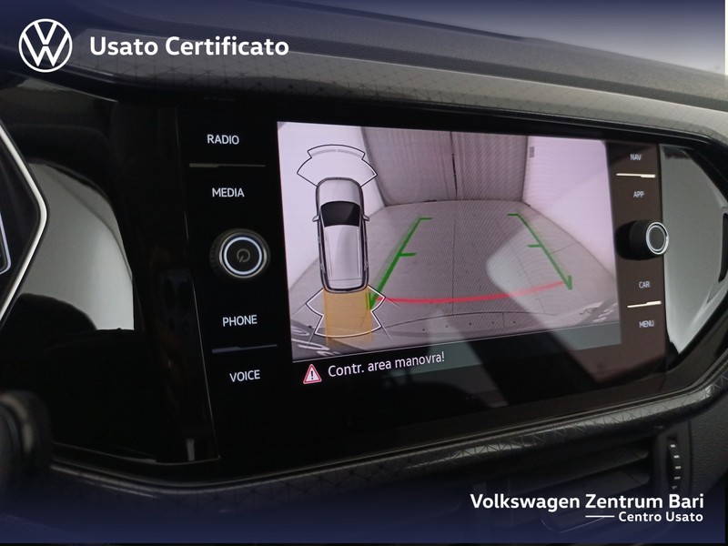 Volkswagen T-Cross 1.0 tsi advanced 110cv - 10