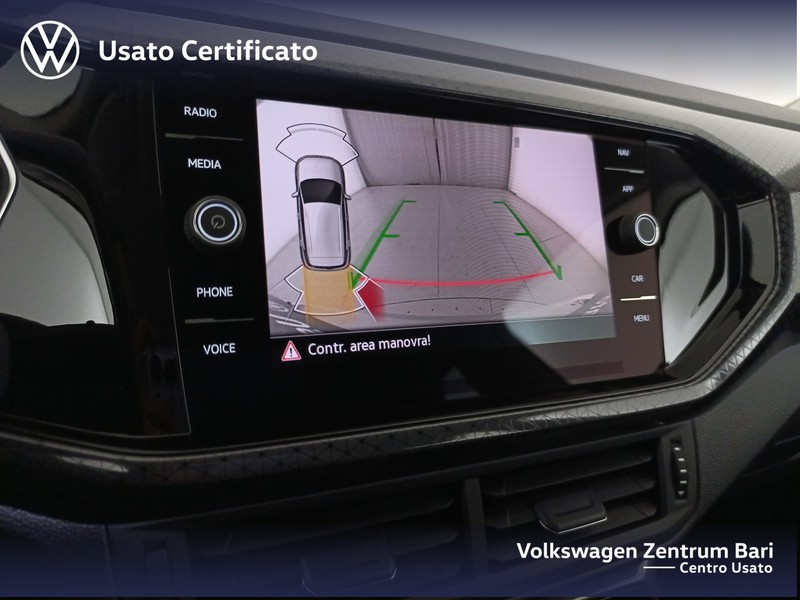 Volkswagen T-Cross 1.0 tsi advanced 110cv - 11