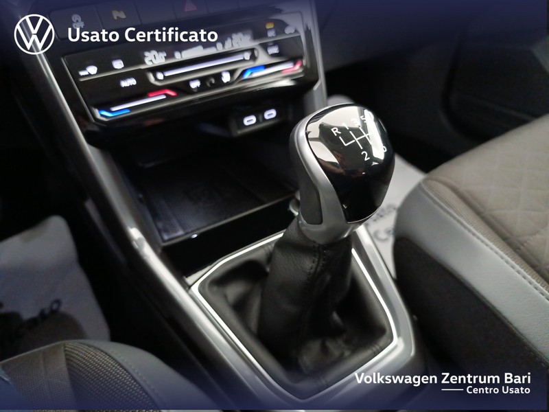 Volkswagen T-Cross 1.0 tsi advanced 110cv - 12