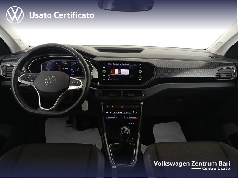 Volkswagen T-Cross 1.0 tsi advanced 110cv - 13