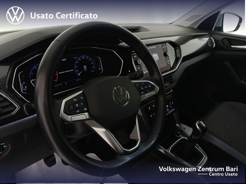 Volkswagen T-Cross 1.0 tsi advanced 110cv - 14