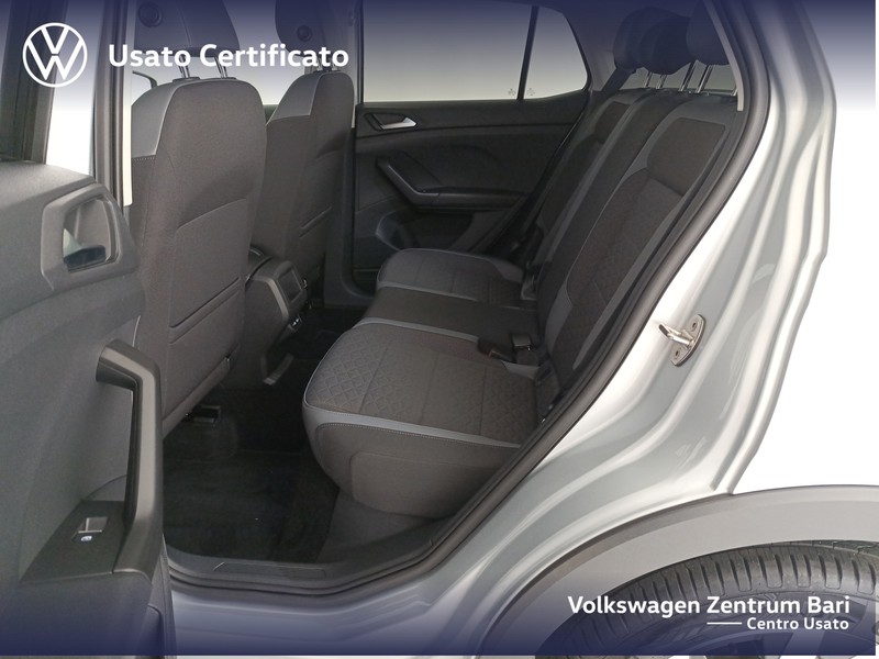 Volkswagen T-Cross 1.0 tsi advanced 110cv - 17