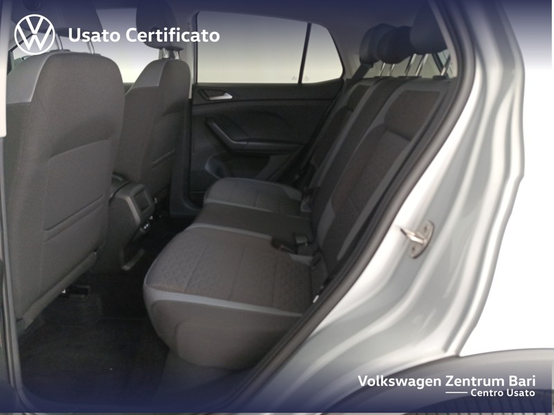 Volkswagen T-Cross 1.0 tsi advanced 110cv - 18