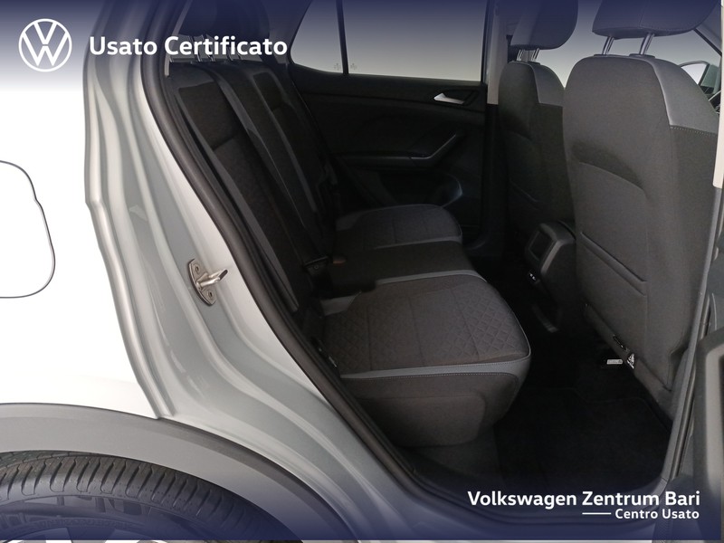 Volkswagen T-Cross 1.0 tsi advanced 110cv - 21