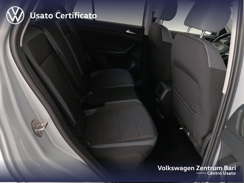 Volkswagen T-Cross 1.0 tsi advanced 110cv - 22