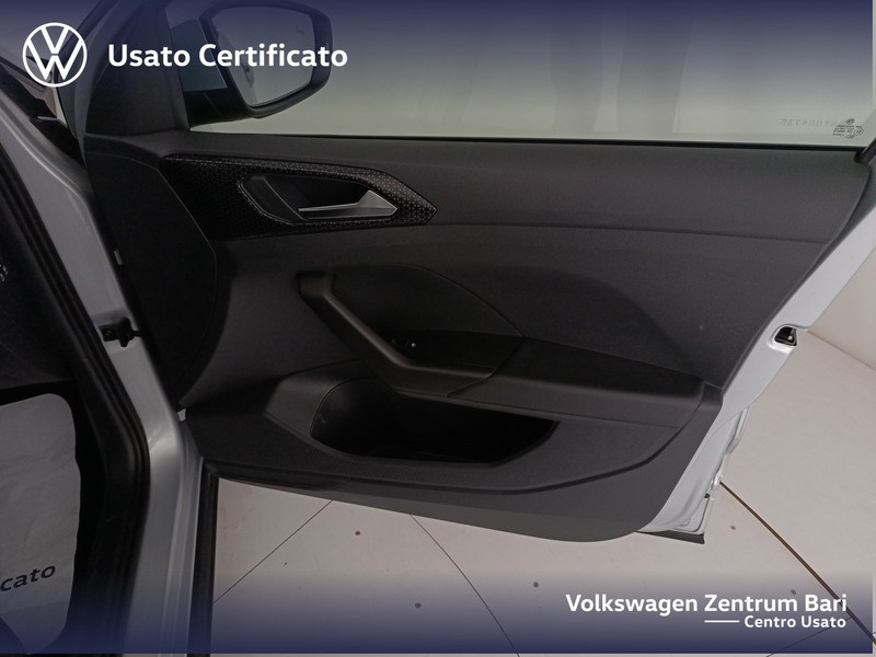 Volkswagen T-Cross 1.0 tsi advanced 110cv - 24