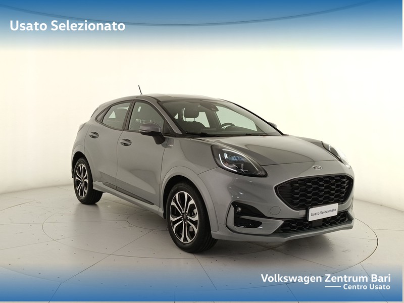 Ford Puma 1.0 ecoboost h st-line s&s 125cv - 4