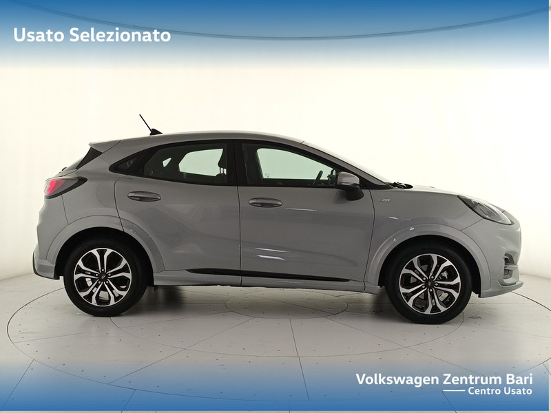 Ford Puma 1.0 ecoboost h st-line s&s 125cv - 5