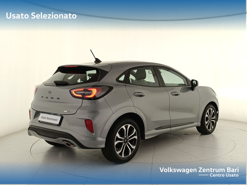 Ford Puma 1.0 ecoboost h st-line s&s 125cv - 6