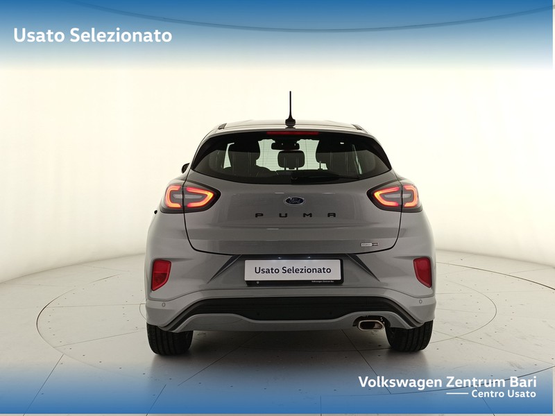 Ford Puma 1.0 ecoboost h st-line s&s 125cv - 7