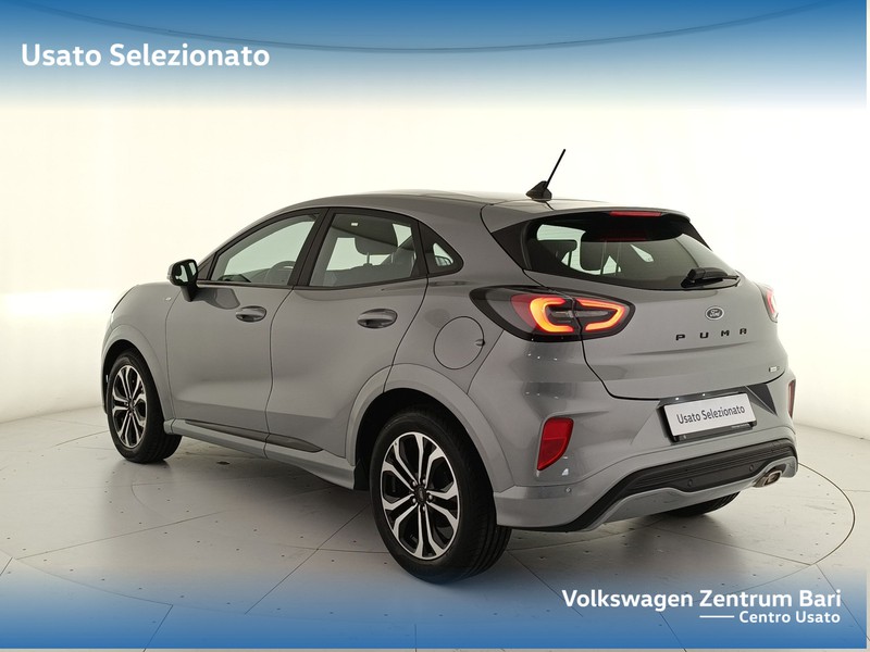 Ford Puma 1.0 ecoboost h st-line s&s 125cv - 8