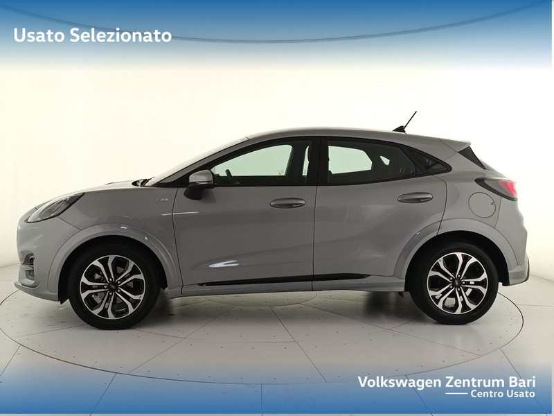 Ford Puma 1.0 ecoboost h st-line s&s 125cv - 9