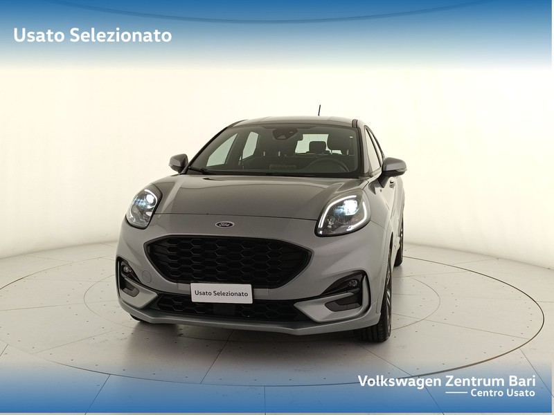 Ford Puma 1.0 ecoboost h st-line s&s 125cv - 10