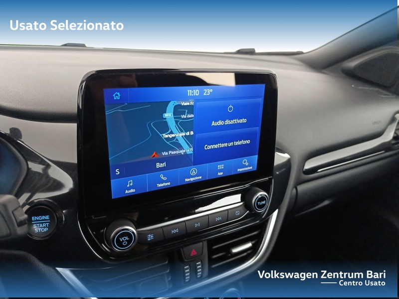 Ford Puma 1.0 ecoboost h st-line s&s 125cv - 12