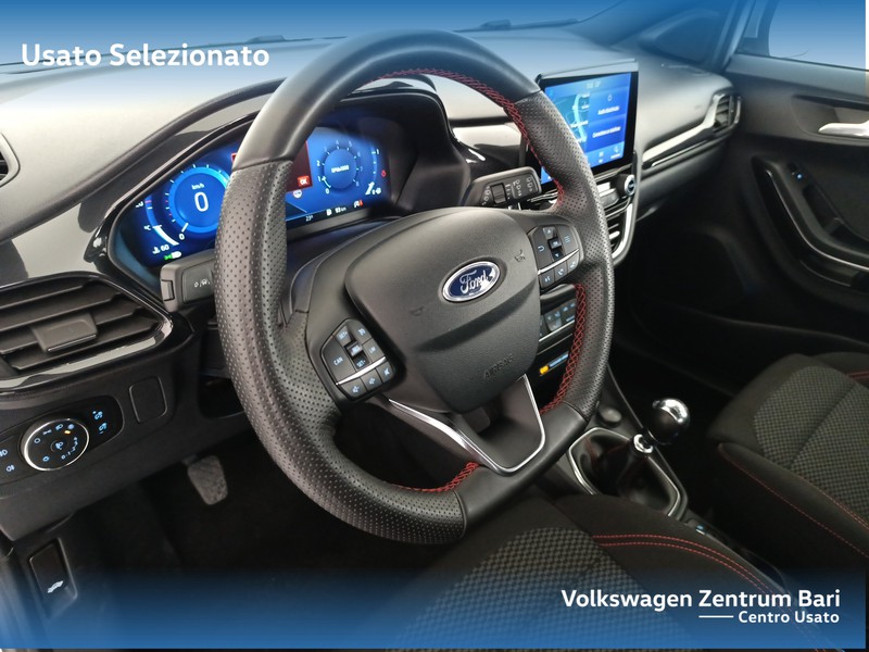 Ford Puma 1.0 ecoboost h st-line s&s 125cv - 14