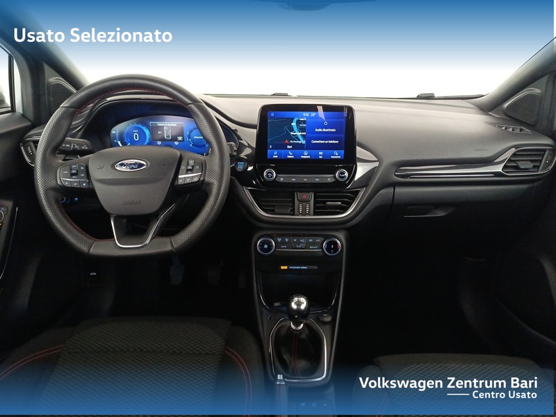 Ford Puma 1.0 ecoboost h st-line s&s 125cv - 15
