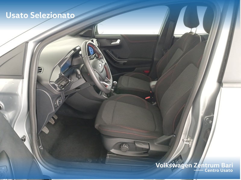 Ford Puma 1.0 ecoboost h st-line s&s 125cv - 20