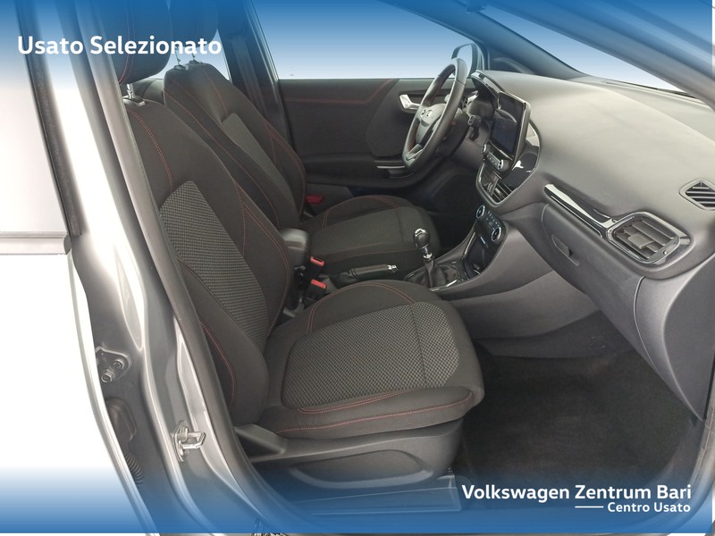 Ford Puma 1.0 ecoboost h st-line s&s 125cv - 25