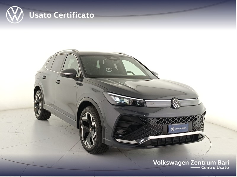 Volkswagen Tiguan 2.0 tdi r-line 150cv dsg - 3