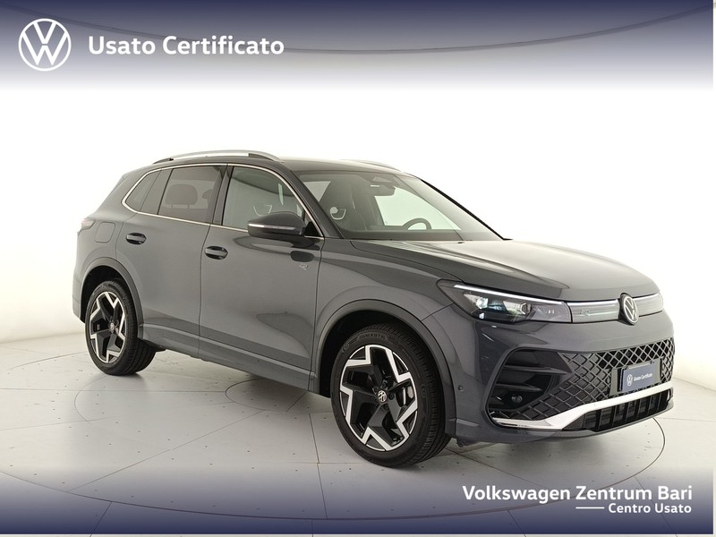 Volkswagen Tiguan 2.0 tdi r-line 150cv dsg - 4