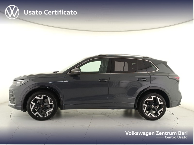 Volkswagen Tiguan 2.0 tdi r-line 150cv dsg - 8