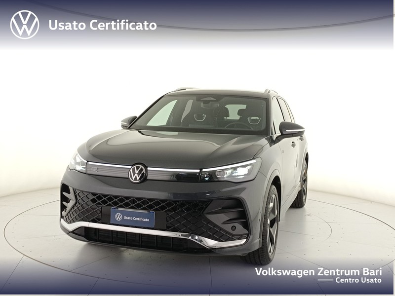 Volkswagen Tiguan 2.0 tdi r-line 150cv dsg - 9