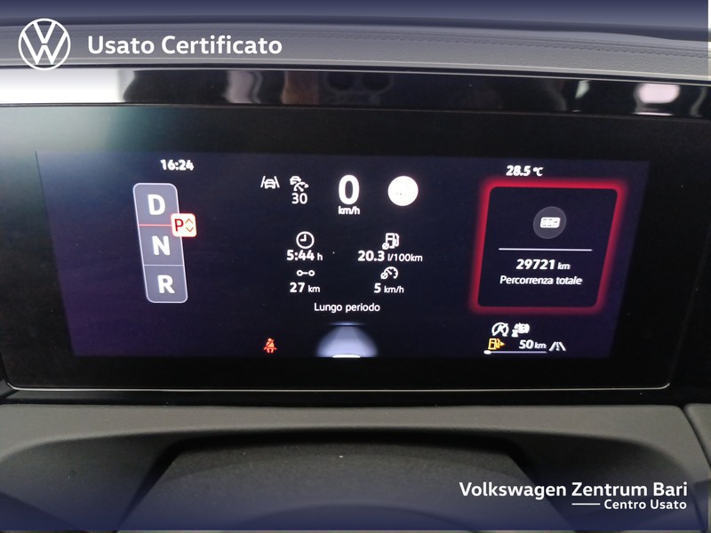 Volkswagen Tiguan 2.0 tdi r-line 150cv dsg - 12