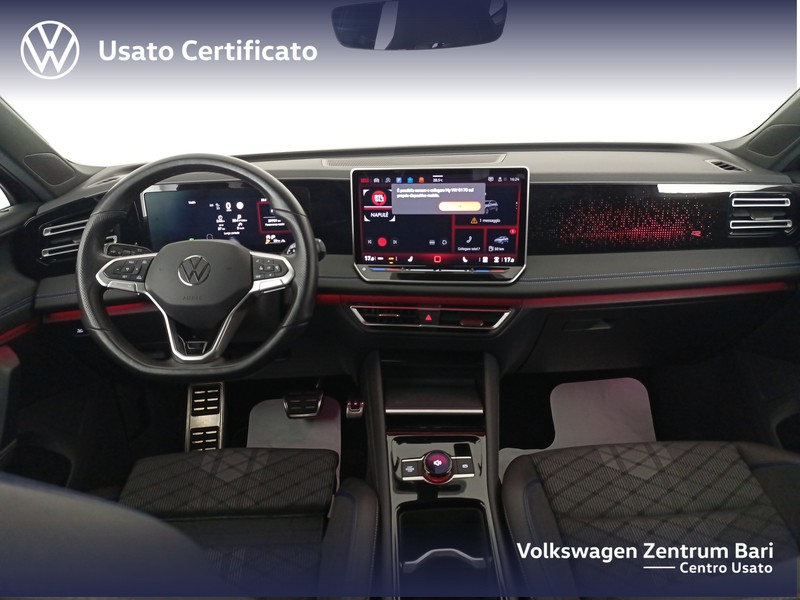 Volkswagen Tiguan 2.0 tdi r-line 150cv dsg - 13