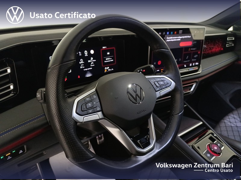 Volkswagen Tiguan 2.0 tdi r-line 150cv dsg - 15